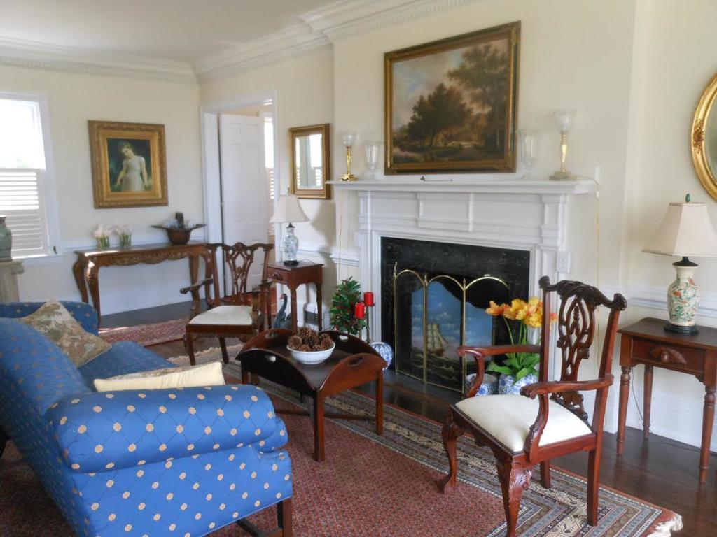 The Pond House Inn Elizabeth City Εξωτερικό φωτογραφία
