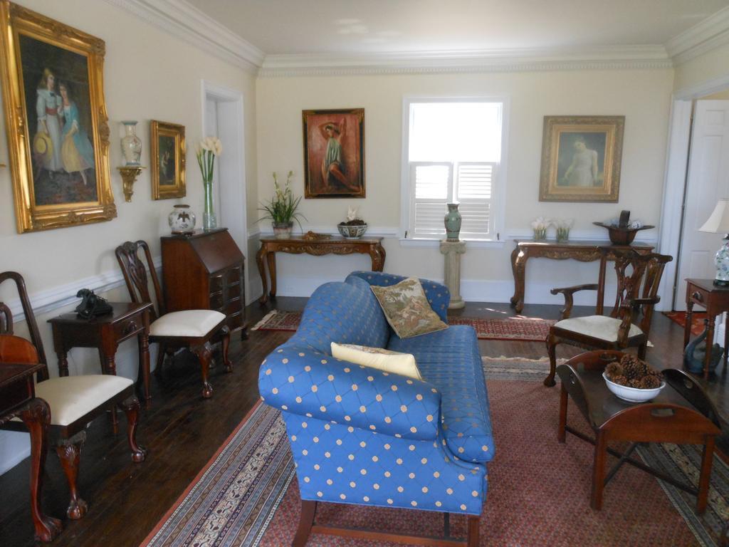 The Pond House Inn Elizabeth City Εξωτερικό φωτογραφία