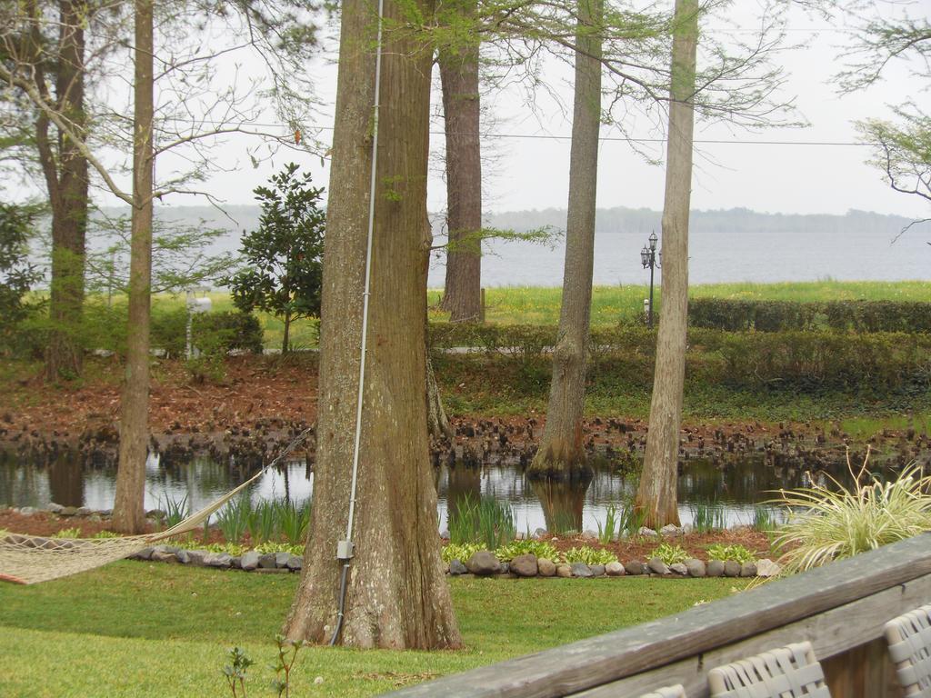 The Pond House Inn Elizabeth City Εξωτερικό φωτογραφία