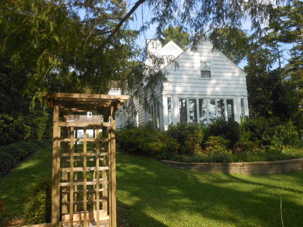 The Pond House Inn Elizabeth City Εξωτερικό φωτογραφία